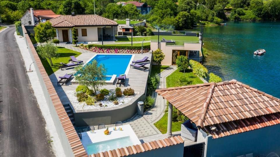 Villa Ana Mostar Esterno foto