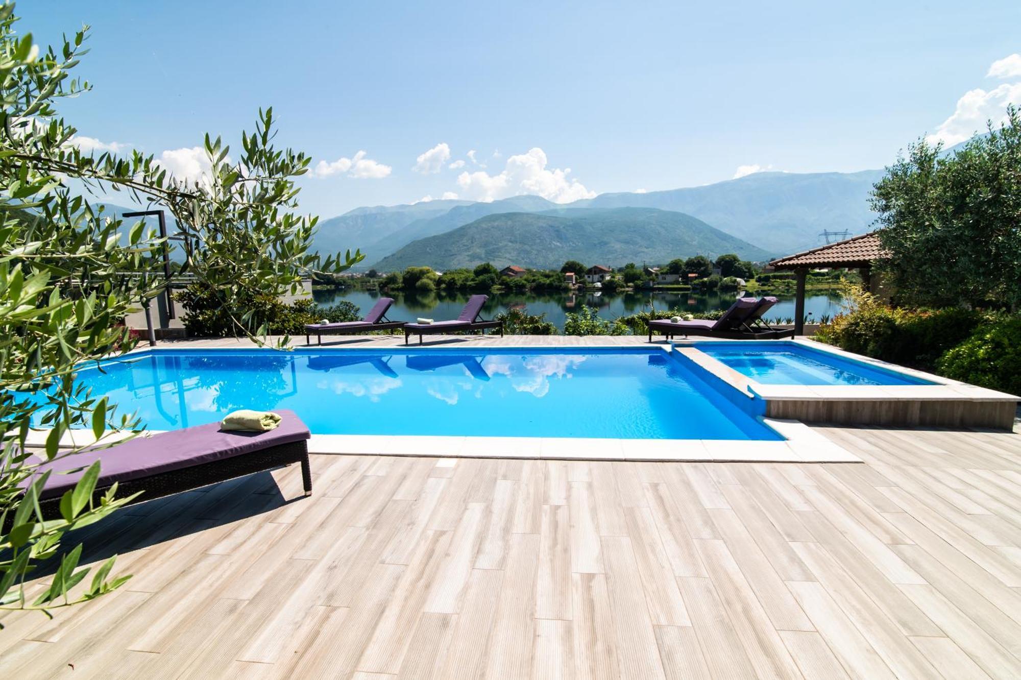 Villa Ana Mostar Esterno foto
